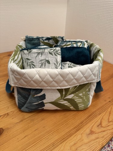 Coffret salle bain - coffret, de