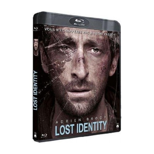 Lost identity blu - identity, blu-ray