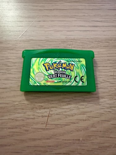 Pokemon vert feuille - pokemon,
