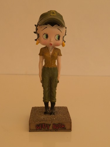 Figurine betty boop - figurine,