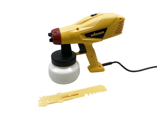 Pistolet peinture wagner - pistolet,