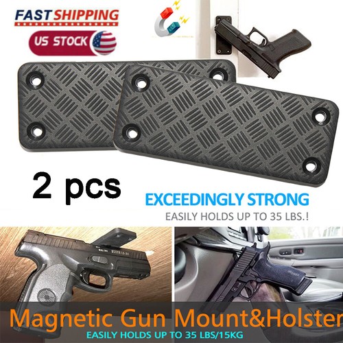 Pcs 55lbs gun magnet mount - 1-4,