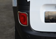 Chrome Réflecteur Arrière Brouillard Lampe Bord Housses Pour Mercedes-Benz citan