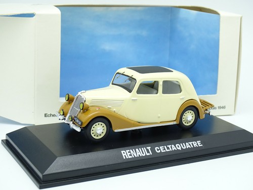 Norev renault - 1/43,