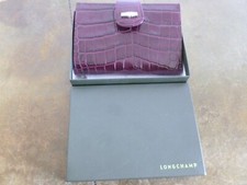 NEUF EN COFFRET LONGCHAMP