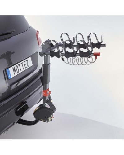 Porte vélos sur attelage - porte-vélos,