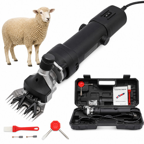 Tondeuse électrique 850w 6 - Électrique,