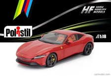 FERRARI - Roma de 2019 ROSSO