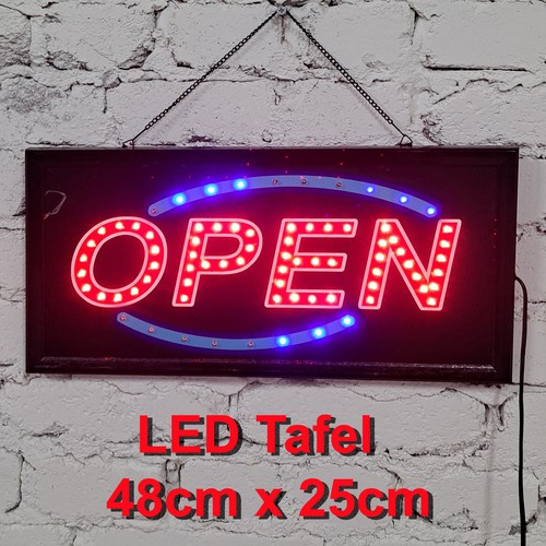 Led open panneau - hx,