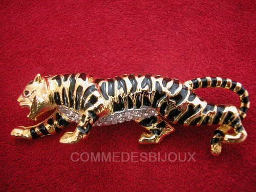 Broche vintage butler - broche,