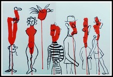 Alexander CALDER  : criminel
