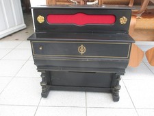 ANCIEN ORGUE DE BARBARIE.