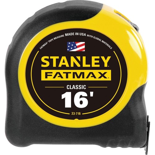 Stanley fatmax tape - ft.,