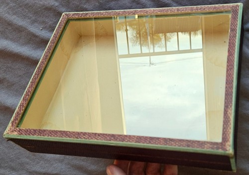 Boite ancienne pour - boite,