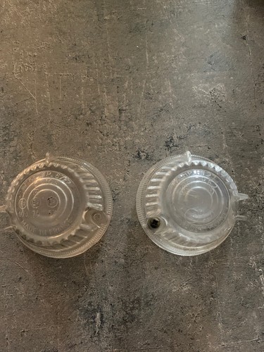 Paire cabochons de - paire,