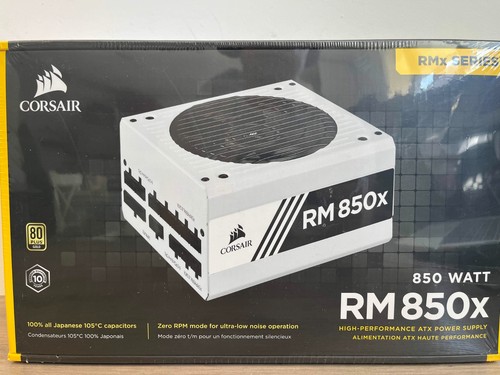 Corsair rm850x alimentation - corsair,