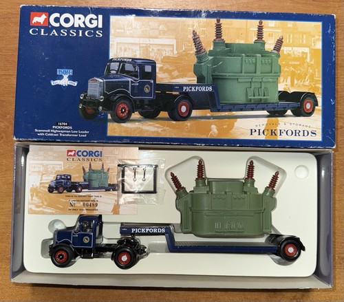 Corgi classics 16704 - 1:50, n°