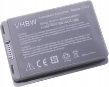 Batterie pour Apple Powerbook