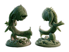 L'appel de Cthulhu  - Aboleth