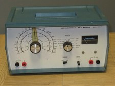 HEATHKIT IB 5281 Vintage Tool RLC Bridge Tested