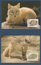 a  WWF  carte  Kirghizistan