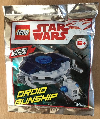 Figurine polybag lego vaisseau - polybag,