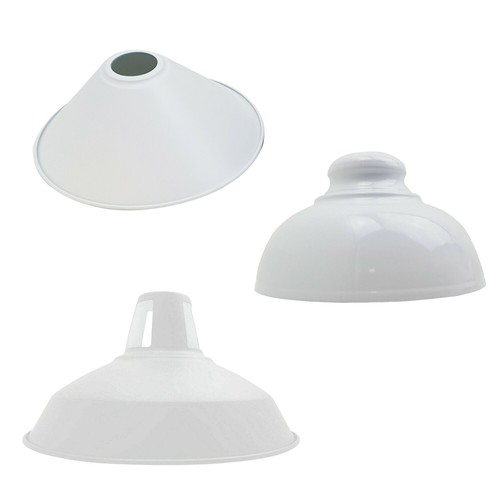 Lampe abat jour industriel - abat,