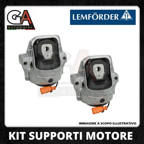 Kit supports support moteur - kit,