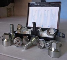 Boulons Antivol M12X1,50 Pour