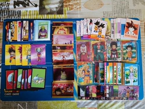 Lot 160 trading card - +,