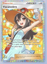 Pokemon TCG POCKET Vacancière