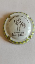 Capsule de champagne JACQUART