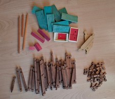 Lot de pièces Jeujura /