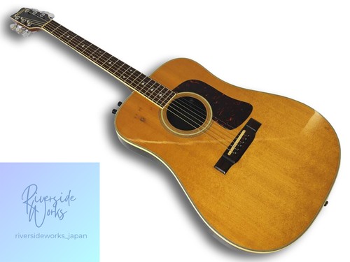 Guitare acoustique électrique