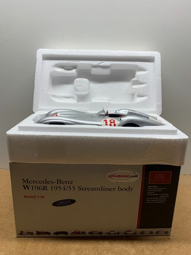 Cmc mercedes benz - cmc, w196r