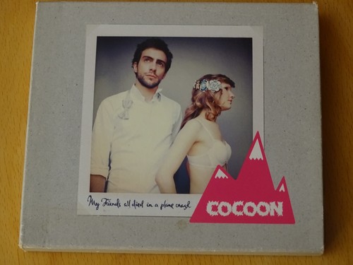 Album pop folk cocoon - cd,