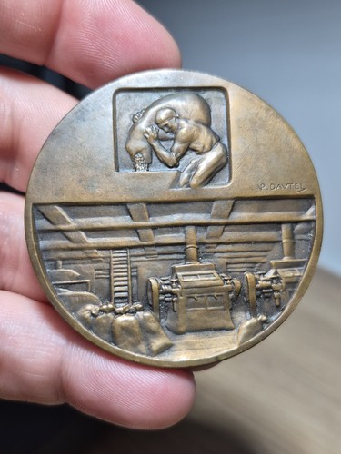 158 médaille grands - -,