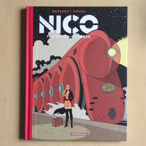 Nico tome atomium - nico,