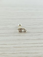 Boucle d’oreille or 9