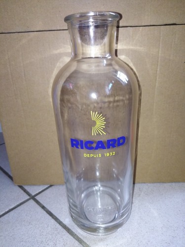 Carafe ricard mathieu - carafe,