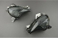 Clignotants Avant LED Fumés