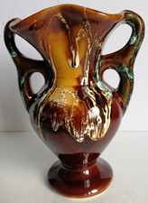 Vintage ! Vase Style Vallauris