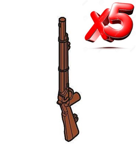 Playmobil fusils accroche - playmobil,