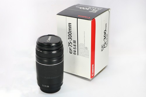 Objectif canon 300 mm - objectif, ef