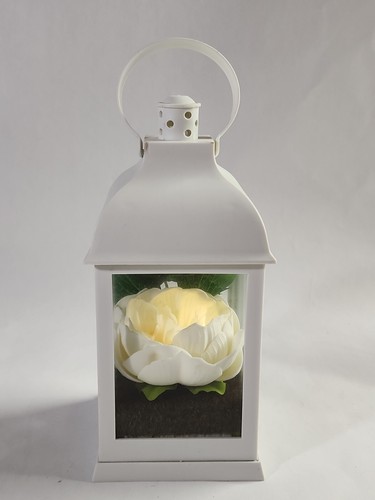 Lantern lamp pvc - lantern,