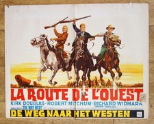 ROUTE DE L'OUEST  Western Kirk
