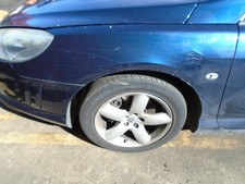 09 PEUGEOT 407 COUPE 2.0 HDI NEARSIDE FRONT SUSPENSION LEG 04-11 BREAKING CAR