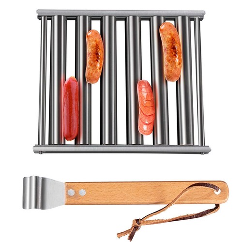 Rouleau saucisses - rouleau, à