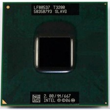 Intel Pentium Dual Core T3200