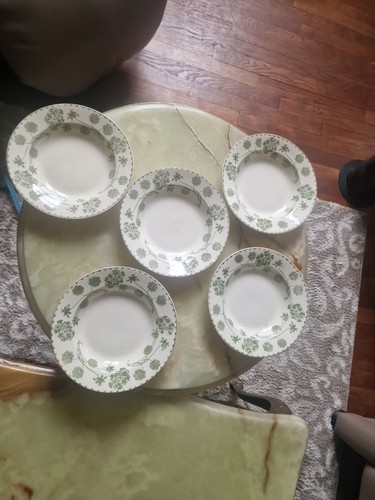 Assiettes plates 23cm
